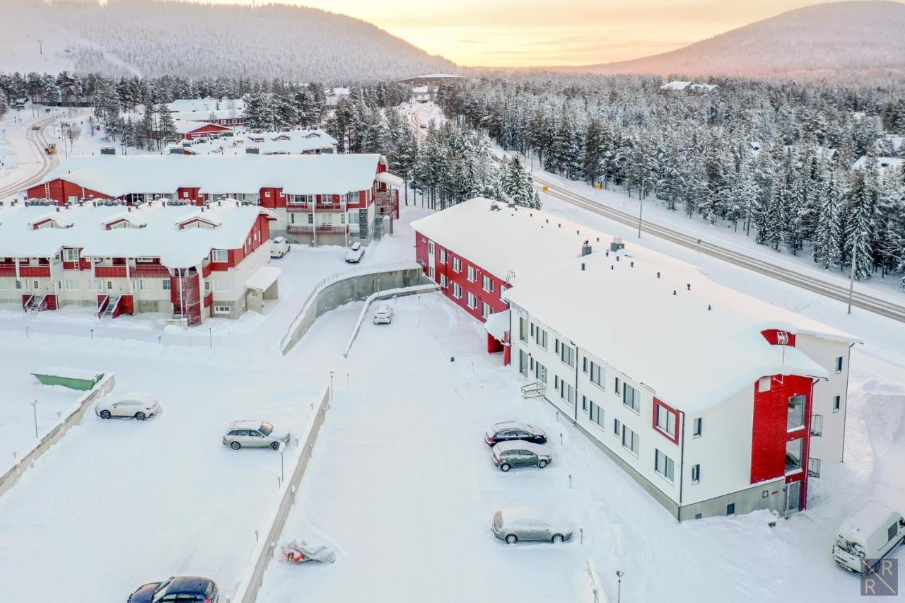 Holiday In Lapland - Levi Postintie 3B 322 Exterior foto