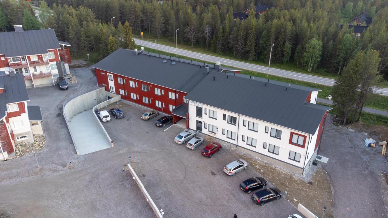 Holiday In Lapland - Levi Postintie 3B 322 Exterior foto