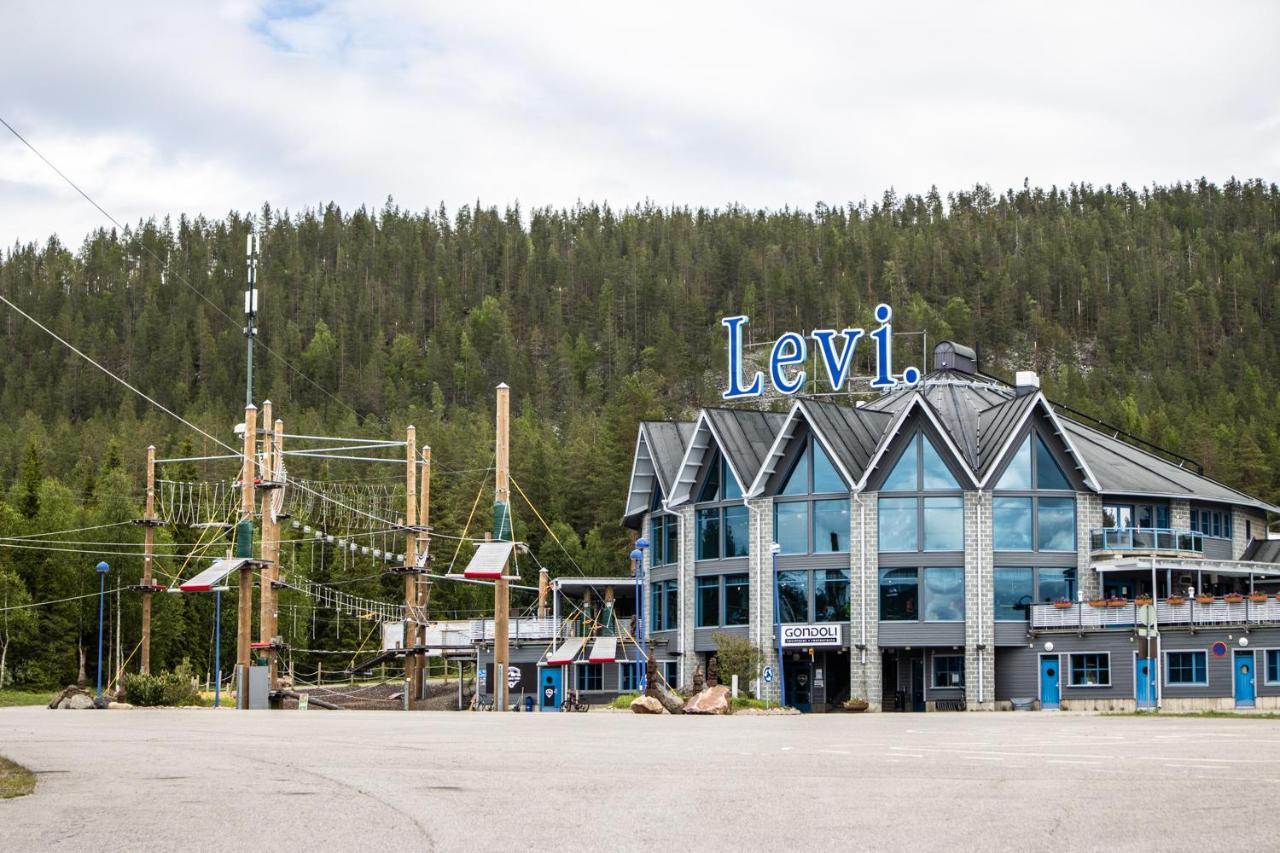 Holiday In Lapland - Levi Postintie 3B 322 Exterior foto