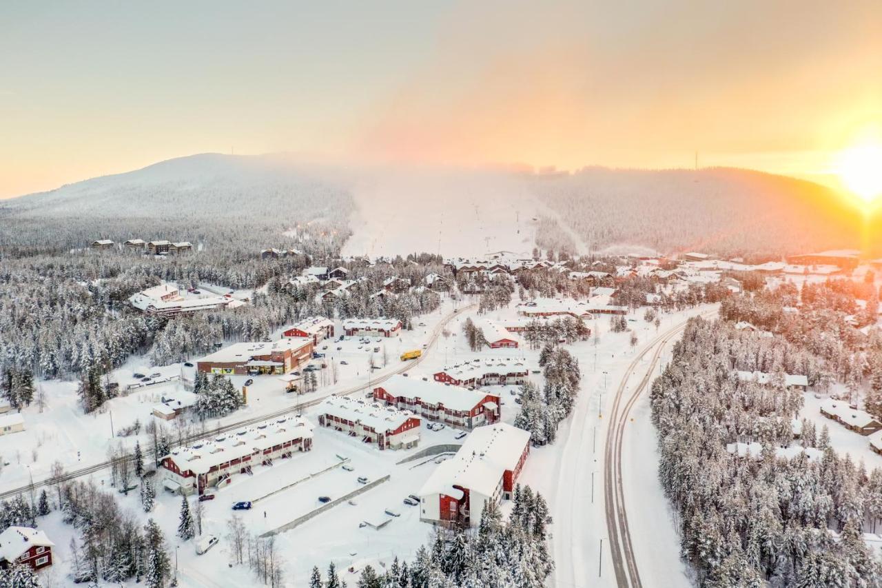 Holiday In Lapland - Levi Postintie 3B 322 Exterior foto